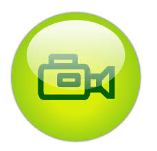 Icone Câmera, Abaixo Vídeos com orientações de acesso ao ambiente virtual de aprendizagem